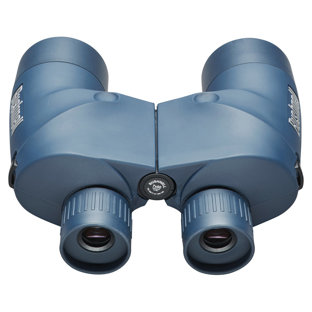 Bushnell Marine 7 x 50 Waterproof/Fogproof Binoculars [137501]