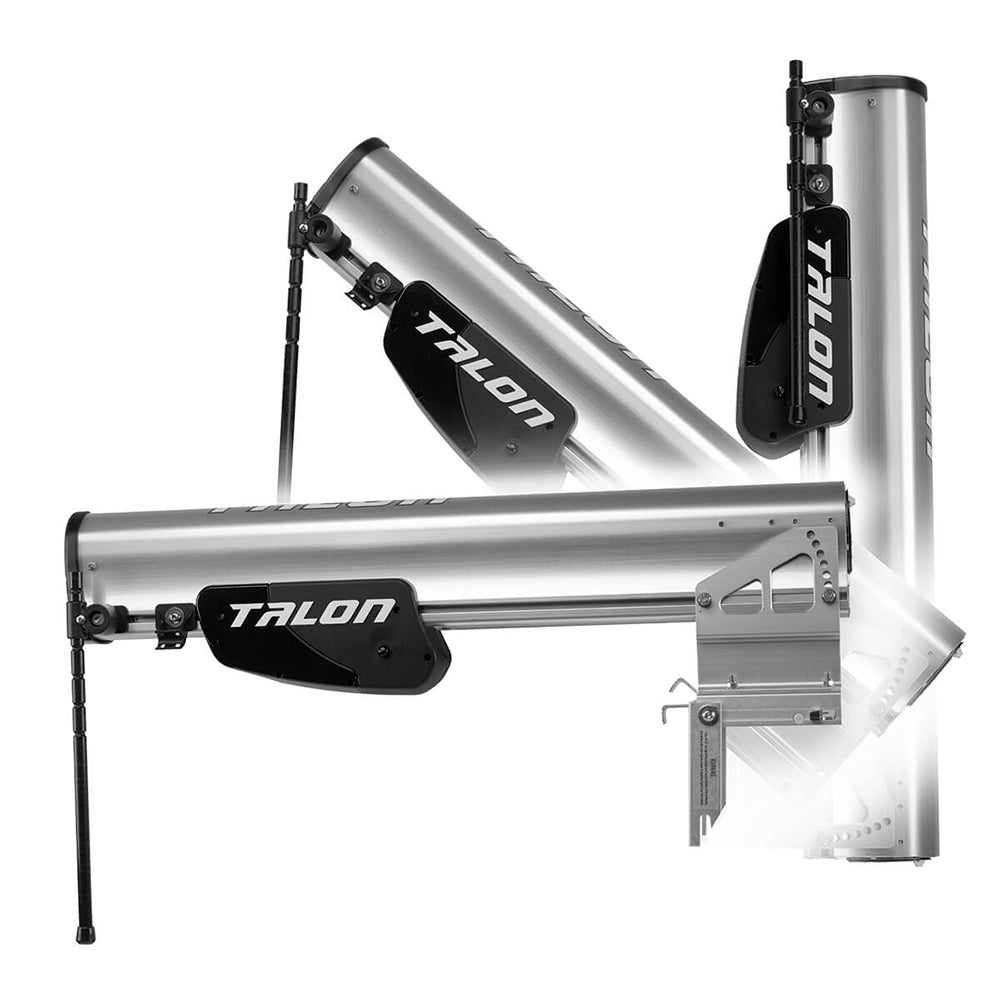 Minn Kota Talon Tilt Bracket f/8, 10  12 Three-Stage Talons [1810222]