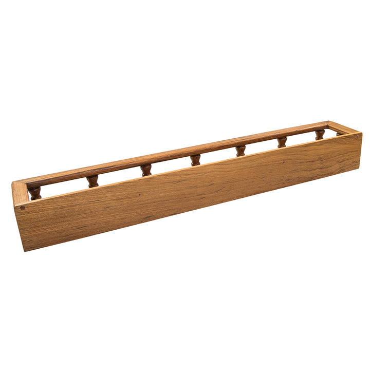 Whitecap Teak Large Spice Rack [62438]