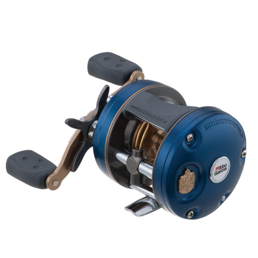 Abu Garcia Ambassadeur C4 5600 Round Baitcast Reel [1292714]