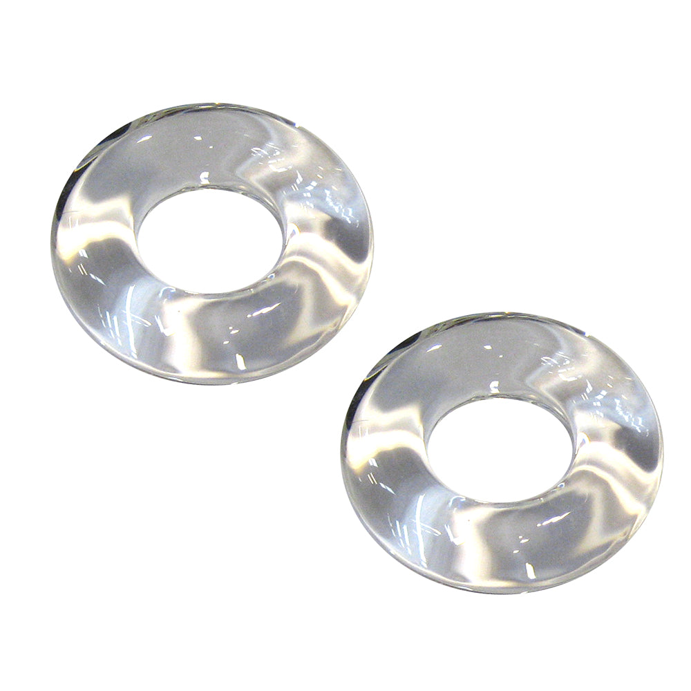 TACO Outrigger Glass Rings (Pair) [COK-0004G-2]