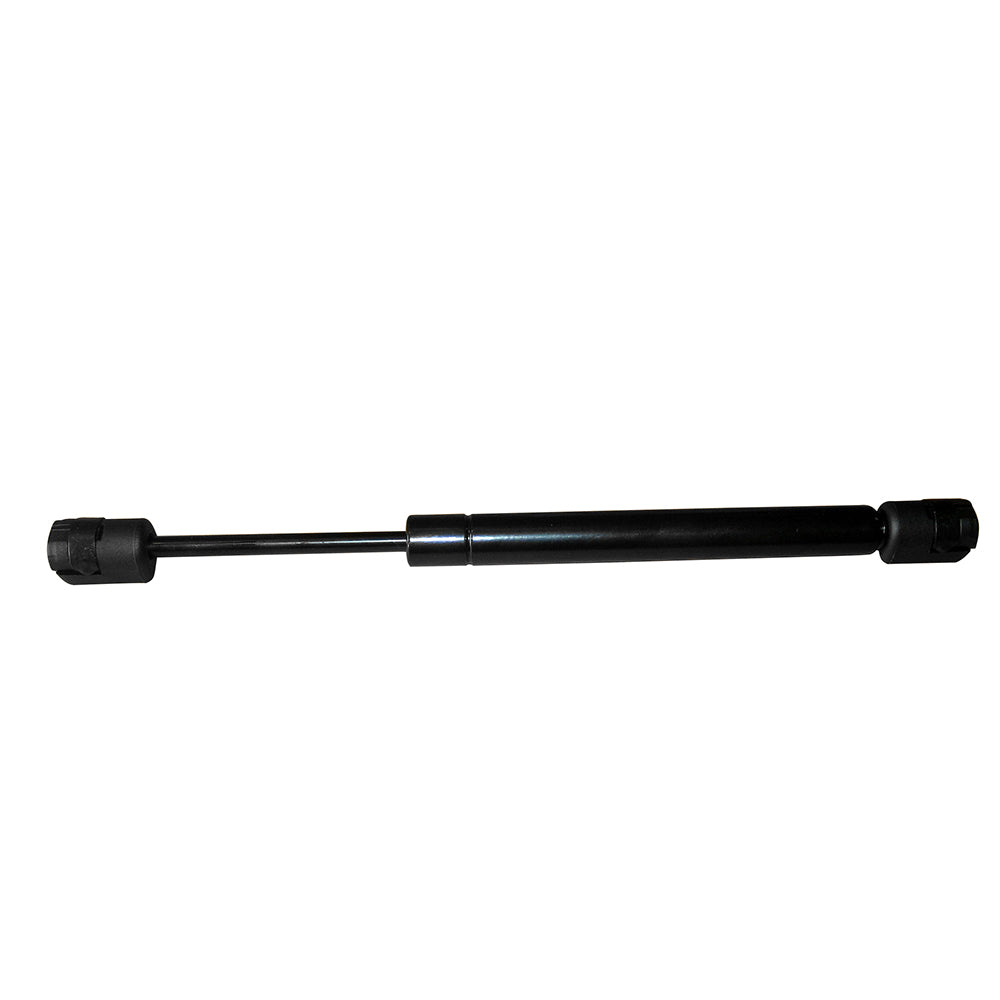 Whitecap 17" Gas Spring - 50lb - Black Nitrate [G-3650C]