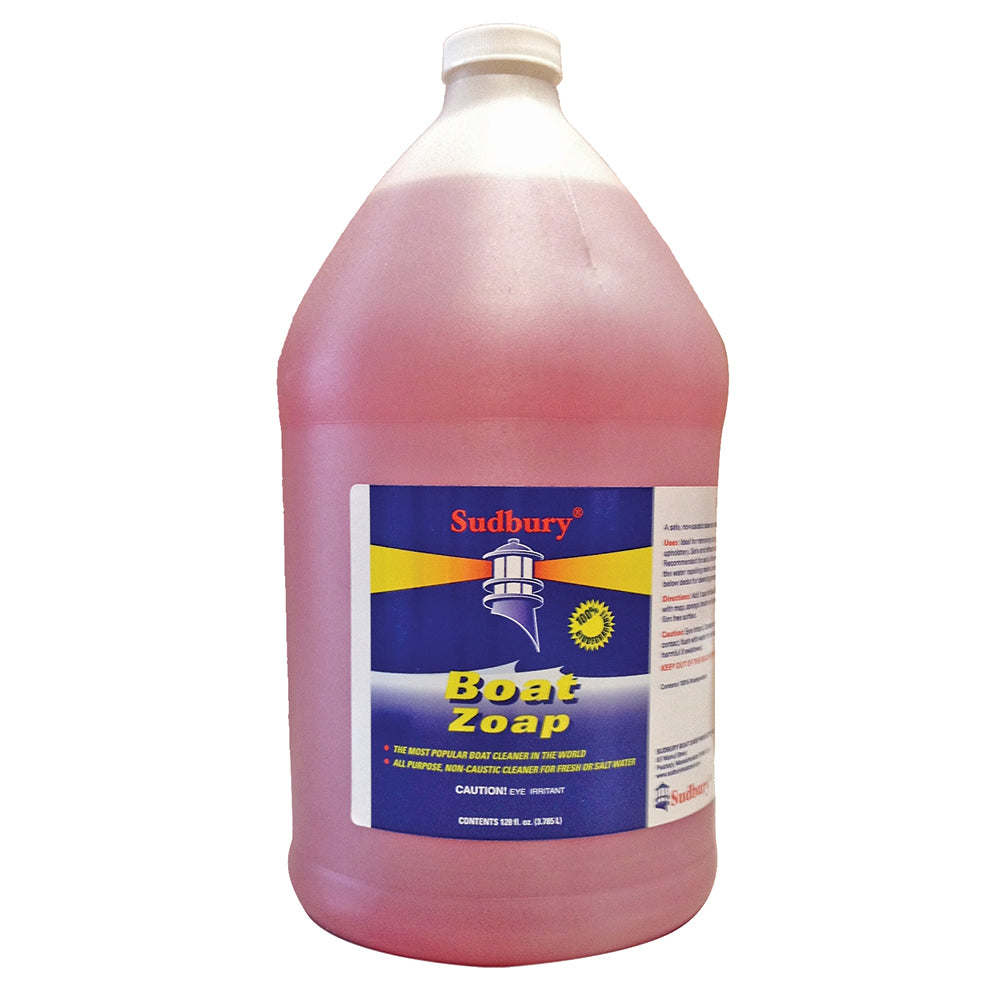 Sudbury Boat Zoap - Gallon [805G]