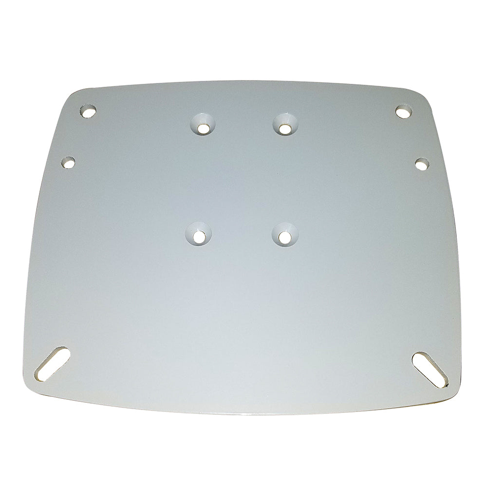 Scantstrut Radome Plate 1 f/Raymarine, Garmin, BG, Lowrance Domes [DPT-R-PLATE-01]