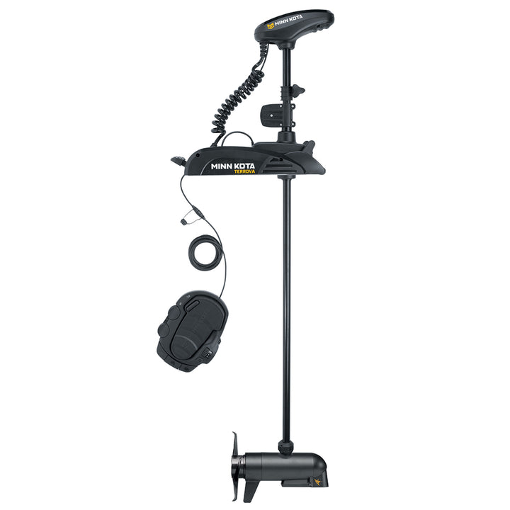 Minn Kota Terrova 112/MDI/IP Trolling Motor w/i-Pilot Link  Bluetooth - 36V-112lb-60" [1358837]