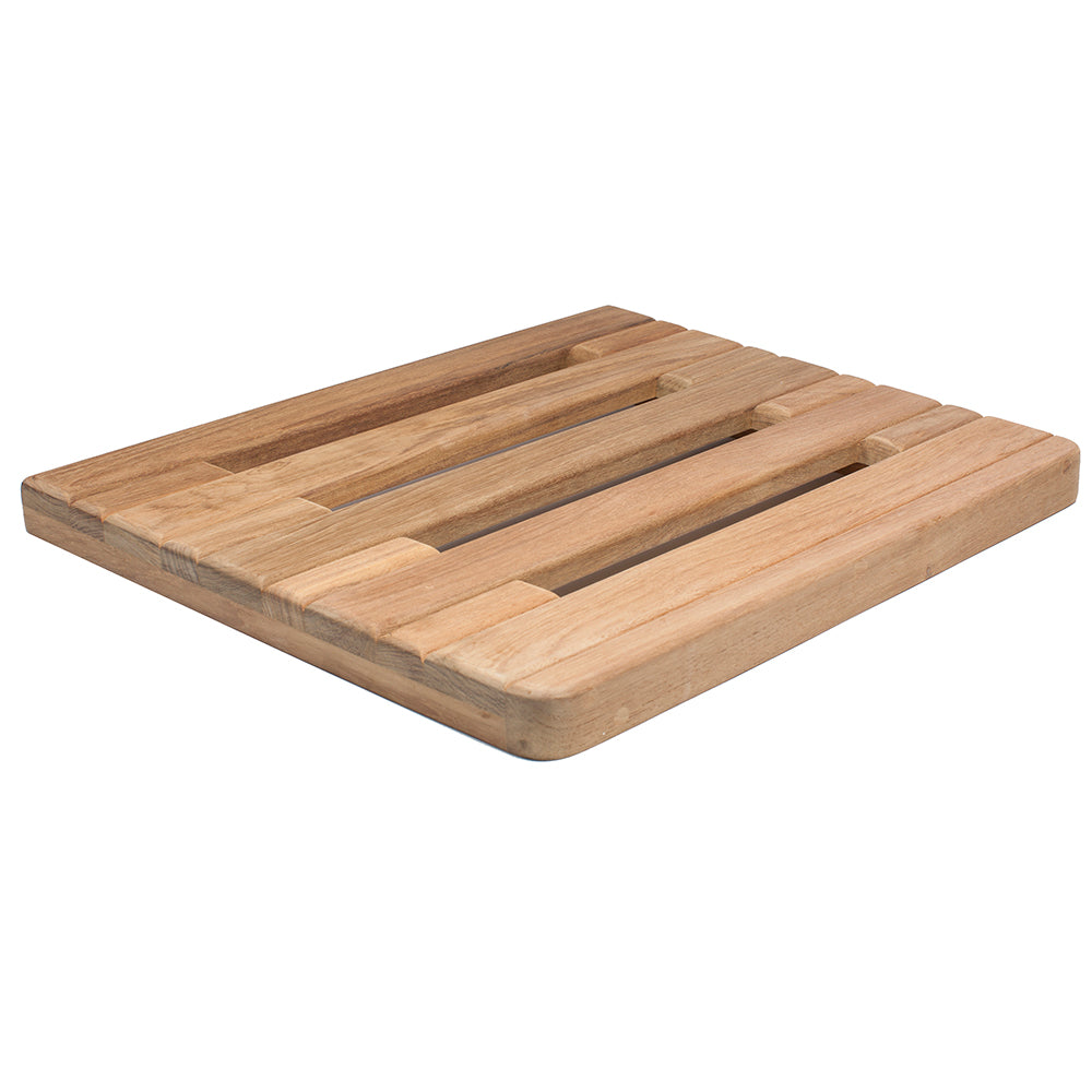 Whitecap Teak Swim Platform - 18" [60918]