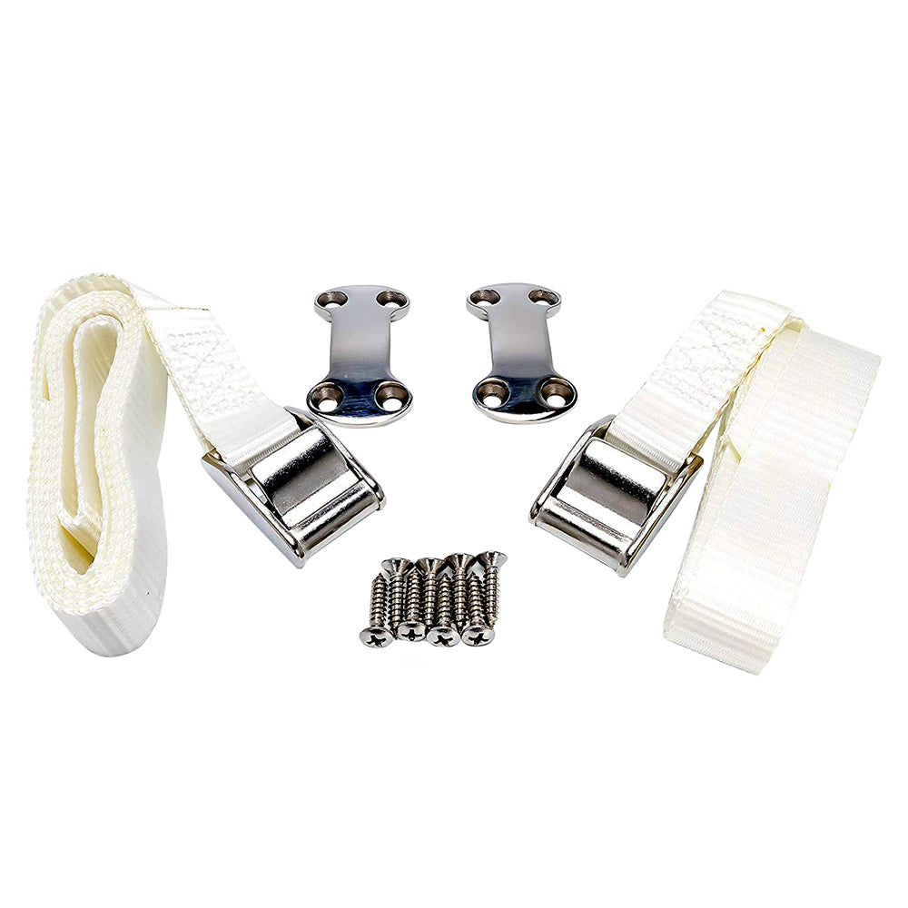 Kuuma Cooler Tie Down Kit [51960]