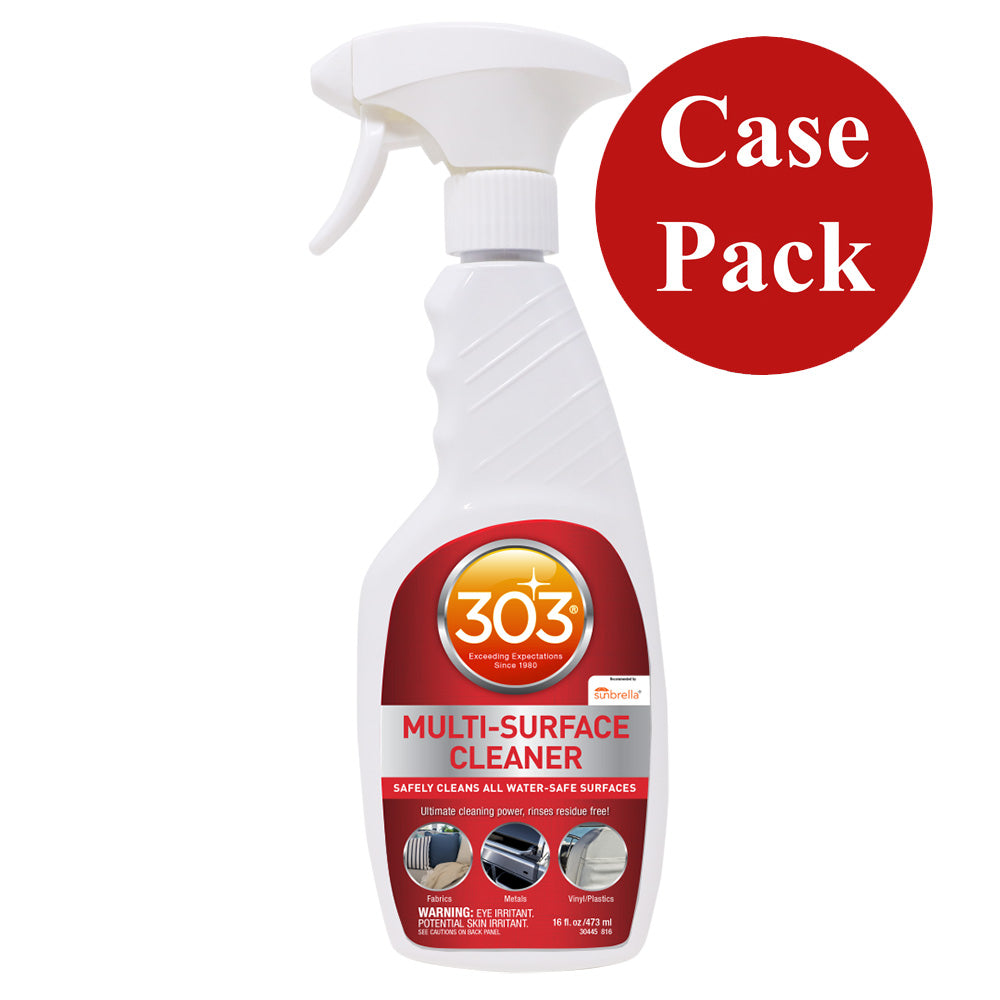 303 Multi-Surface Cleaner - 16oz *Case of 6* [30445CASE]