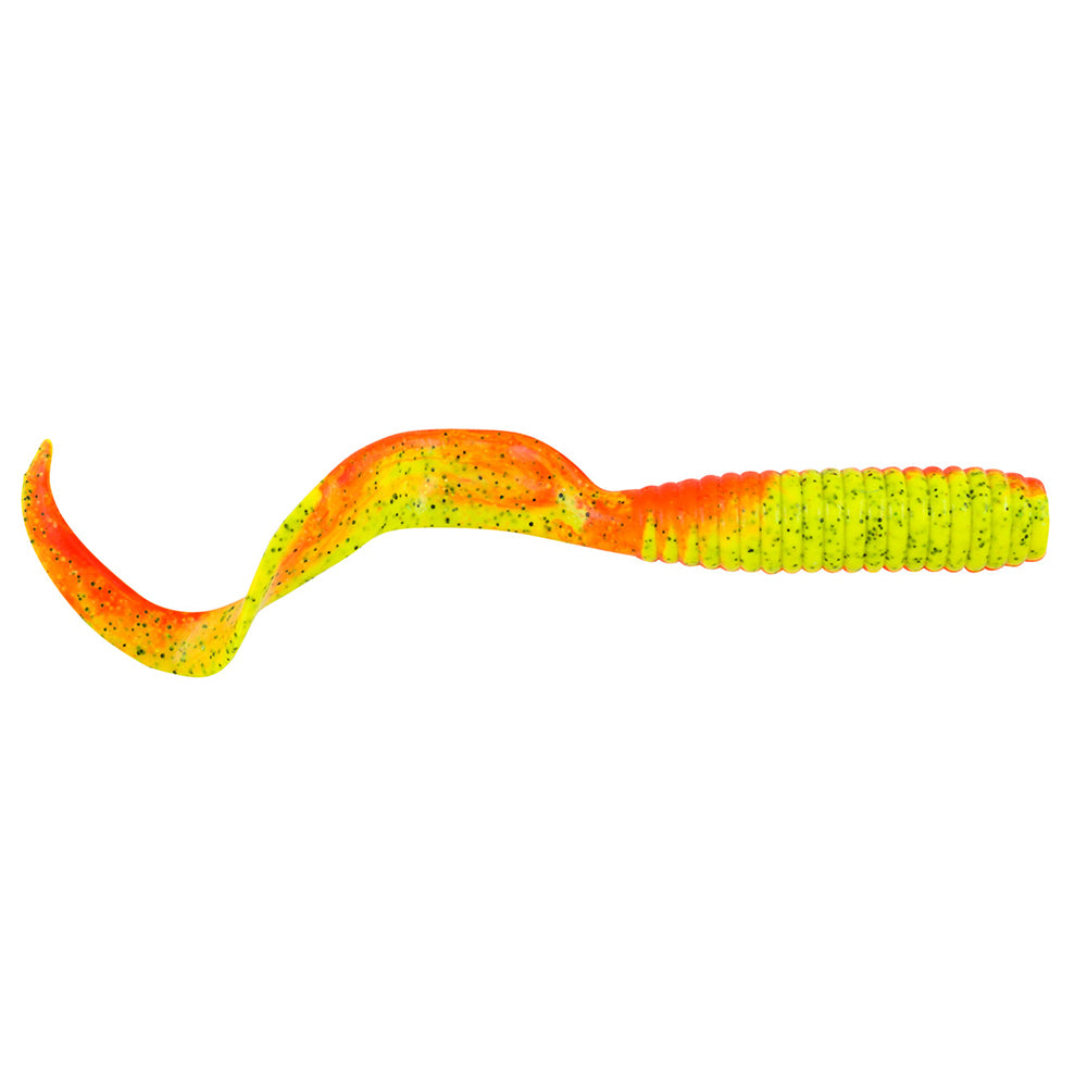 Berkley Gulp! 6" Grub - Fire Tiger [1509698]