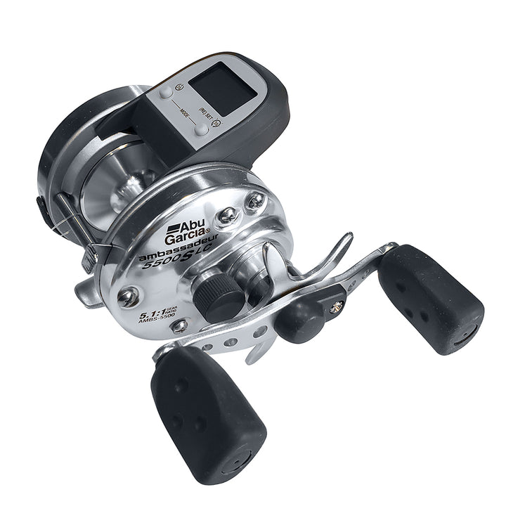 Abu Garcia AMBS-5500LC Ambassadeur S Line Counter [1400534]