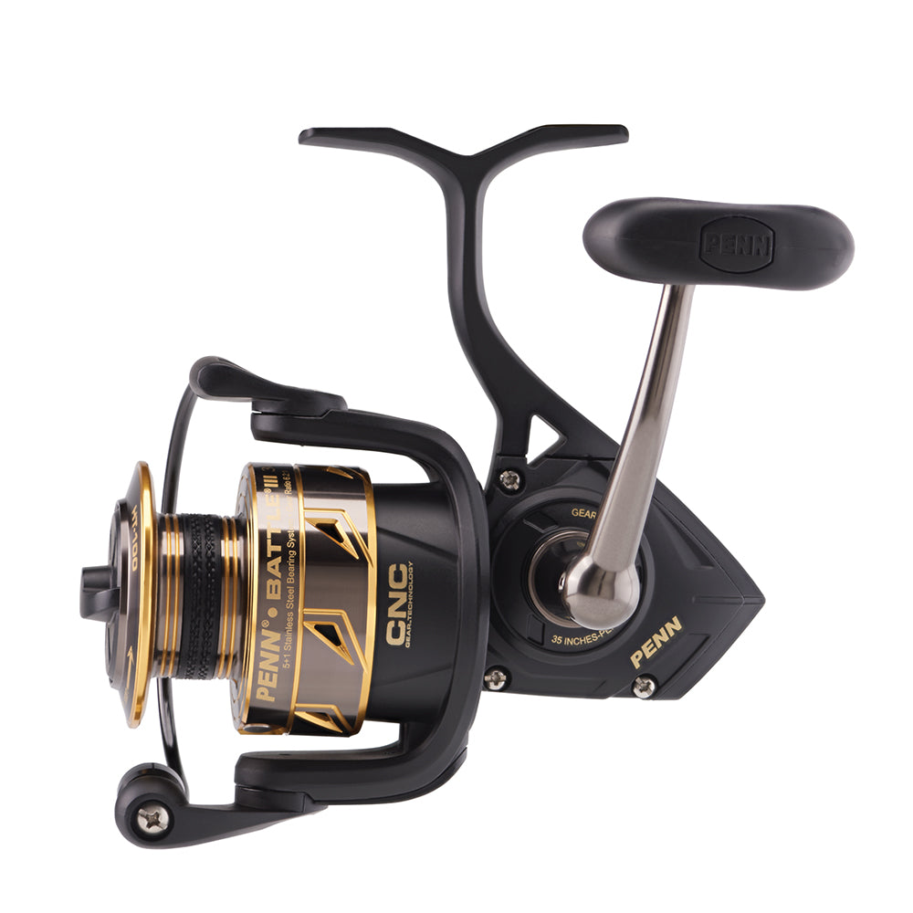 PENN BTLIII3000 Battle III 3000 Spinning Reel [1518032]