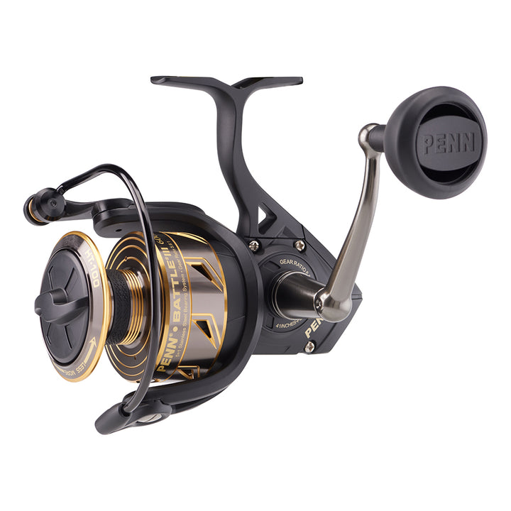 PENN BTLIII6000 Battle III 6000 Spinning Reel [1518036]