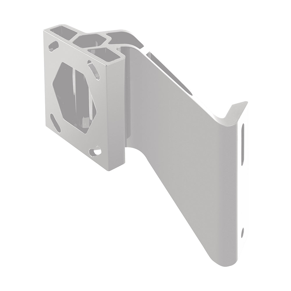 Minn Kota Raptor Jack Plate Adapter Bracket - Port - 2" Setback - 6" Rise - White [1810368]