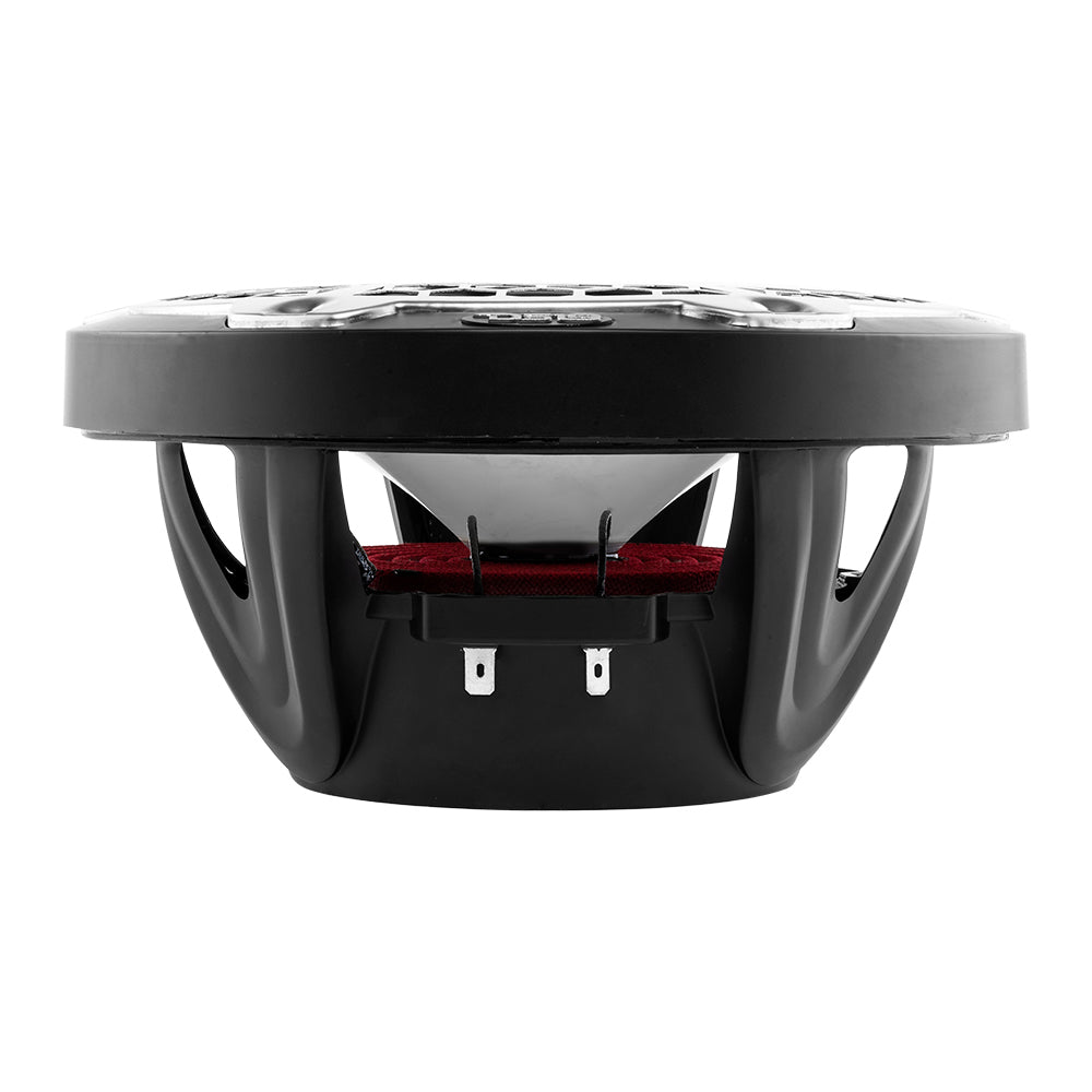 DS18 New Edition HYDRO 6.5" 2-Way Marine Speakers w/RGB LED Lighting 300W - Black [NXL-6M/BK]