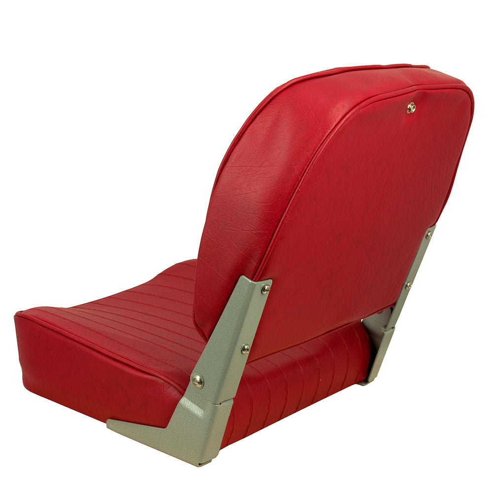 Springfield Economy Folding Seat - Red [1040625]