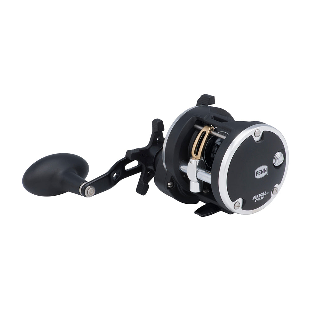 PENN RIV15LW Rival 15 Level Wind Reel [1403990]