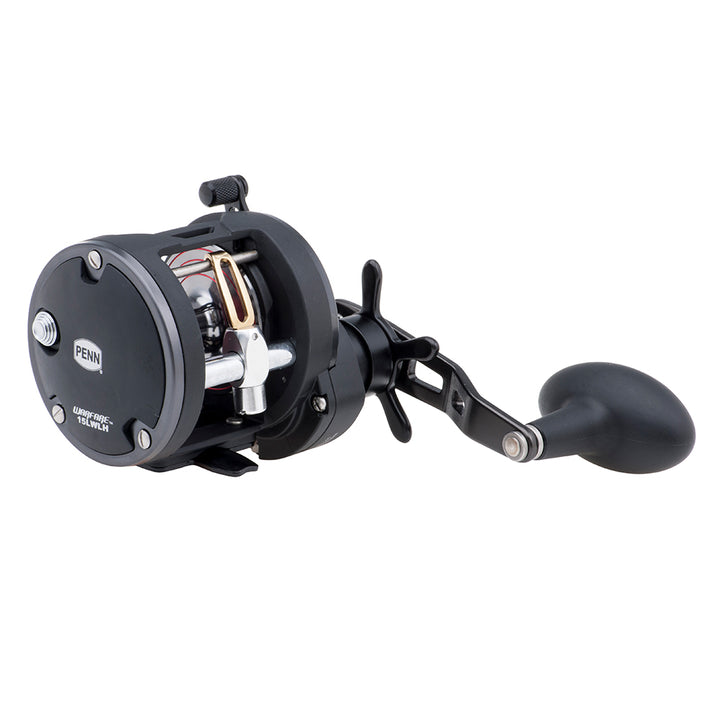 PENN WAR15LWLH Warfare Level Wind 15 Left Hand Reel [1366187]