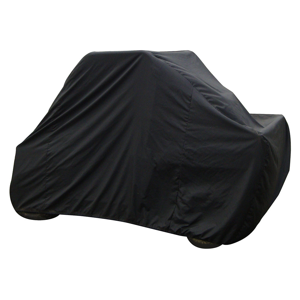 Carver Sun-Dura Crew/4-Seater UTV Cover - Black [3002S-02]