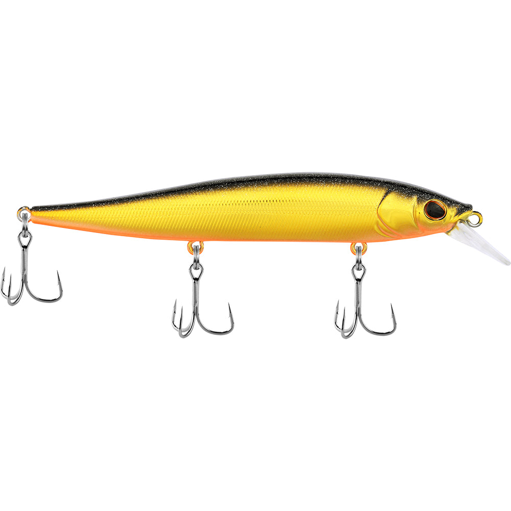 Berkley Stunna Black Gold 112M 1/2oz Jerk Bait [1553533]