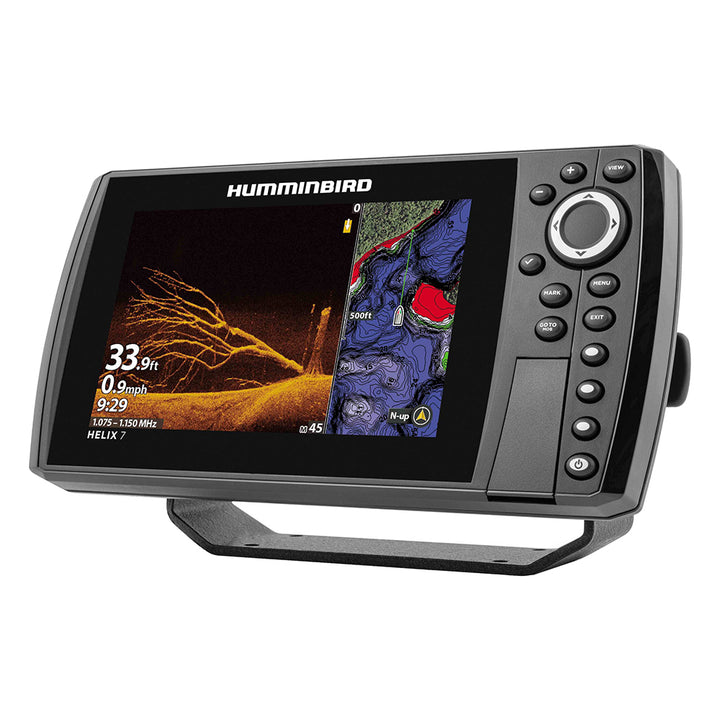 Humminbird HELIX 7 CHIRP MEGA DI GPS G4N CHO [411640-1CHO]