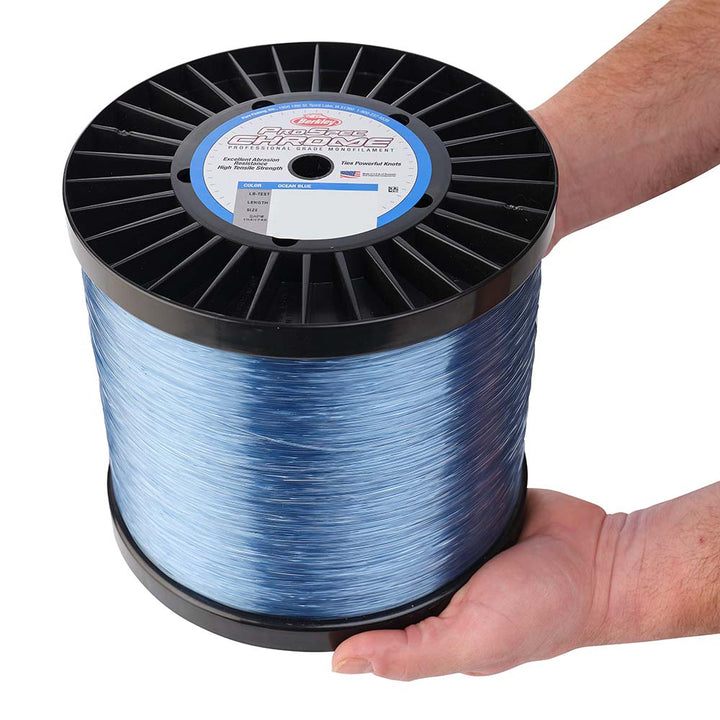 Berkley ProSpec Chrome Ocean Blue Monofilament - 60 lb - 4750 yds - PSC5B60-OBL [1545748]