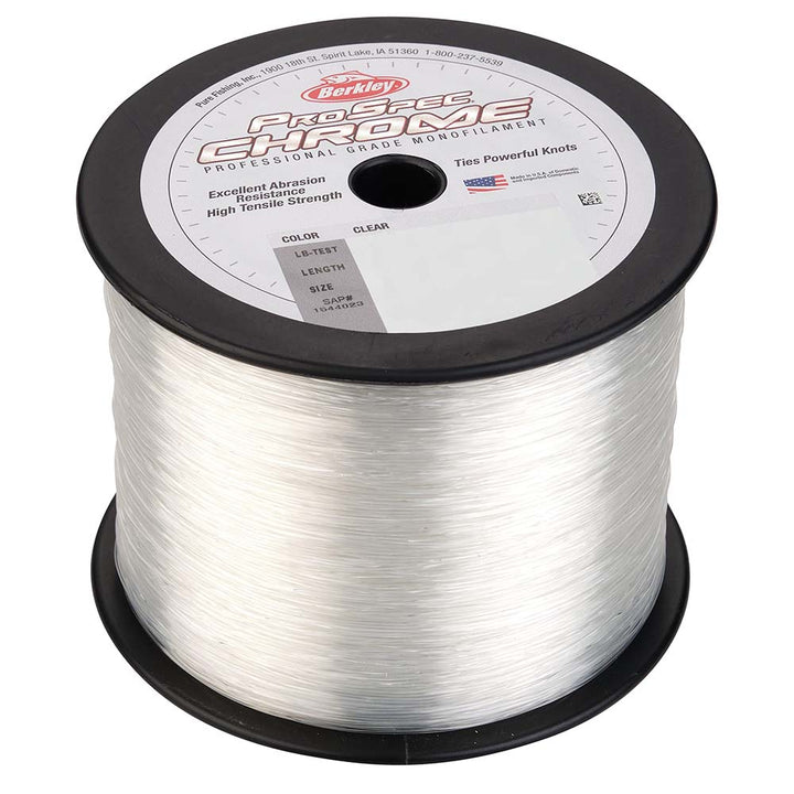 Berkley ProSpec Chrome Clear Monofilament - 30 lb - 1000 yds - PSC1B30-15 [1544021]