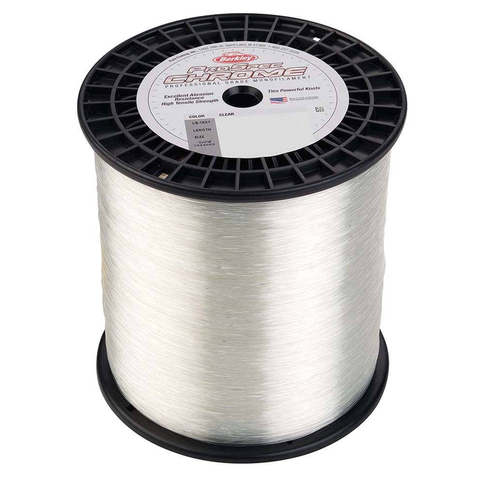 Berkley ProSpec Chrome Clear Monofilament - 20 lb - 3000 yds - PSC3B20-15 [1544025]