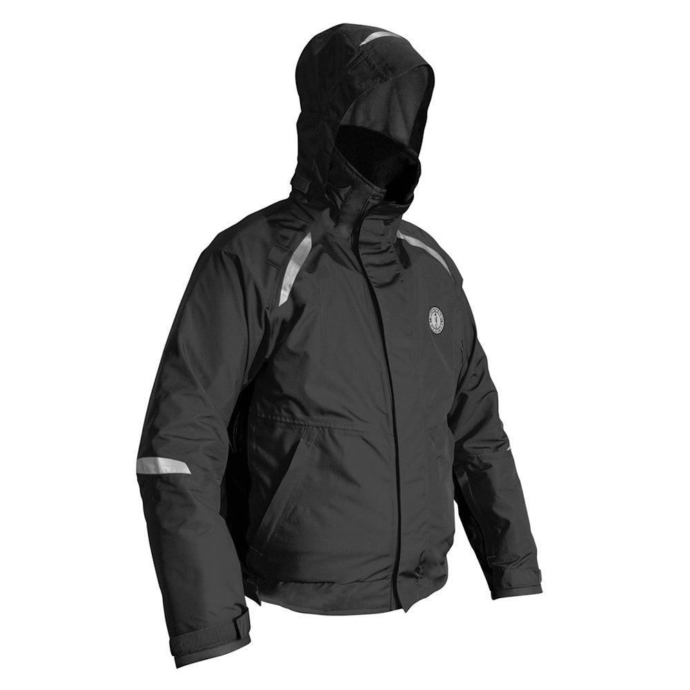 Mustang Catalyst Flotation Jacket- Black - Small [MJ5246-13-S-206]