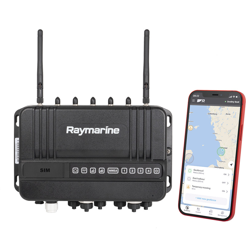 Raymarine YachtSense Link Marine Mobile Router [E70640]