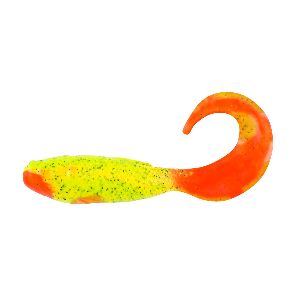 Berkley Gulp! Saltwater Swimming Mullet - 4" - Firetiger [1509664]