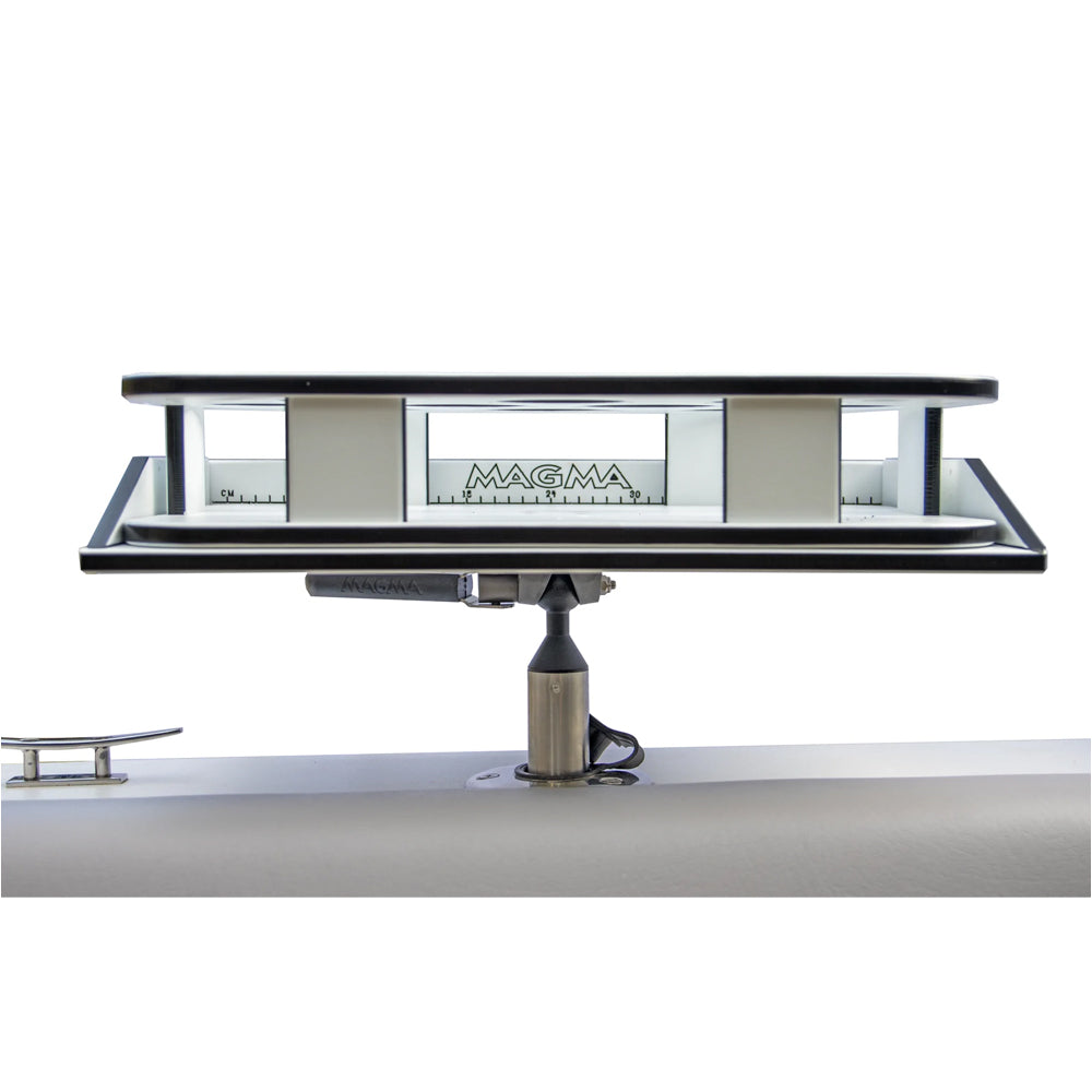 Magma Rectangle Party Table w/Fillet Table  LeveLock Mount [T10-532]