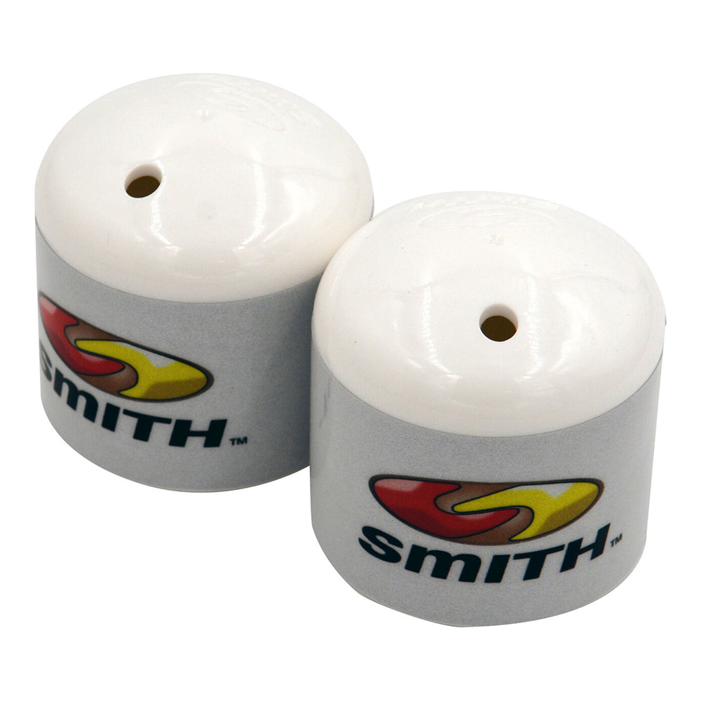 C.E. Smith PVC Replacement Cap - Pair [27657]