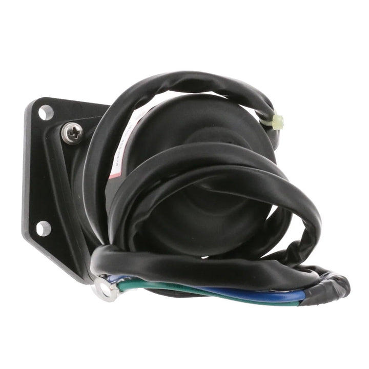 ARCO Marine Replacement Outboard Tilt Trim Motor - Yamaha-4 Bolt, 5/8" Flat Blade Shaft [6258]