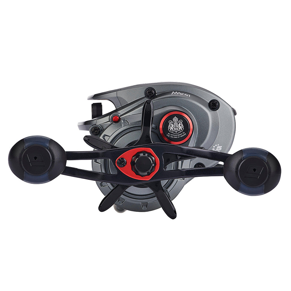 Abu Garcia MAX 4 Low Profile Left Hand Reel MAX4-LP-41 [1543124]