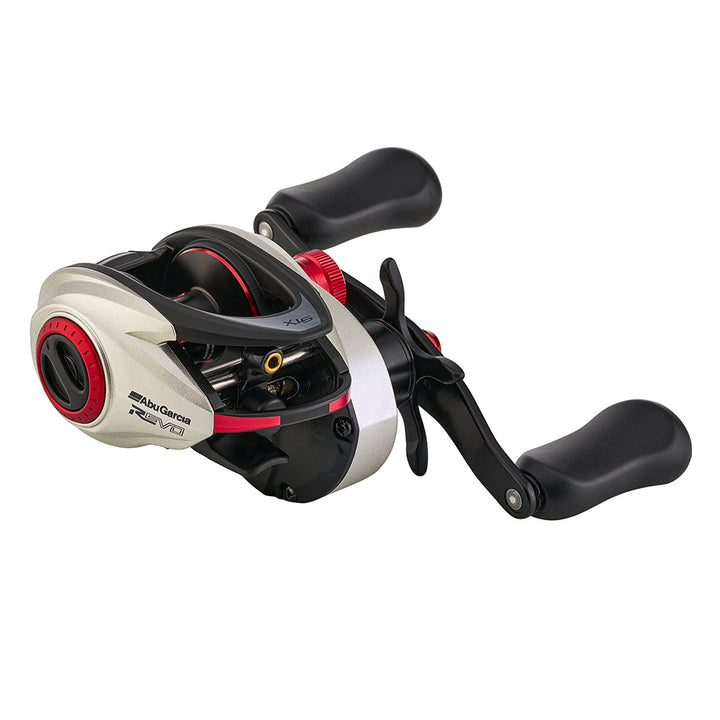 Abu Garcia Revo STX Low Profile Left Hand Reel - REVO5 STX-LP-L [1565125]