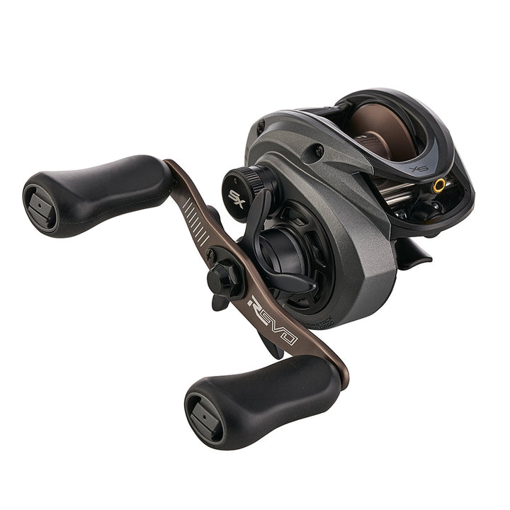 Abu Garcia Revo SX Low Profile Reel - REVO5 SX LP [1565152]