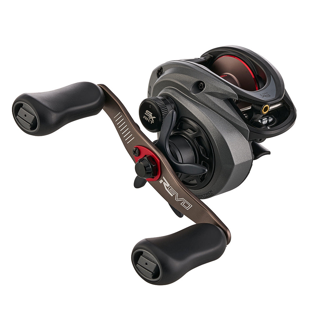 Abu Garcia Revo SX Rocket Low Profile Reel - REVO5 SX-RKT LP [1565156]