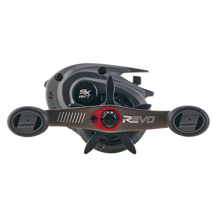 Abu Garcia Revo SX Rocket Low Profile Reel - REVO5 SX-RKT LP [1565156]