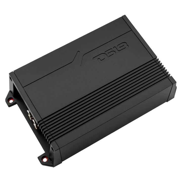 DS18 Audio G1000.4D Full-Range Class D 4-Channel Amplifier - 1000W [G1000.4D]